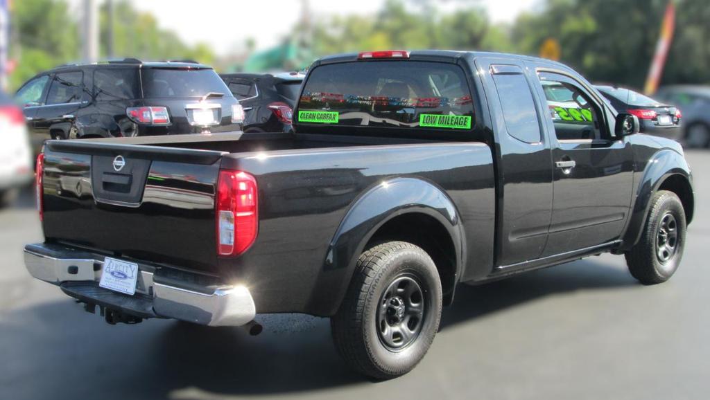 used 2016 Nissan Frontier car, priced at $12,995