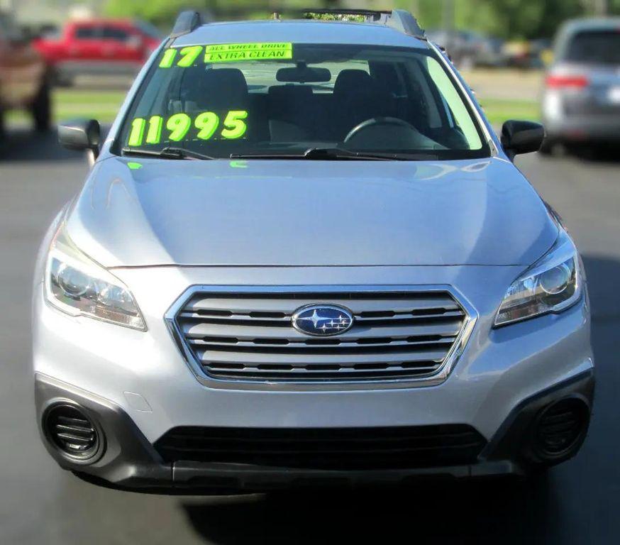 used 2017 Subaru Outback car, priced at $10,495