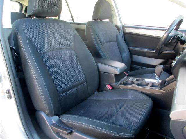 used 2017 Subaru Outback car, priced at $11,995