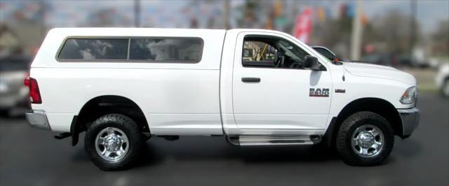 used 2015 Ram 2500 car, priced at $15,995