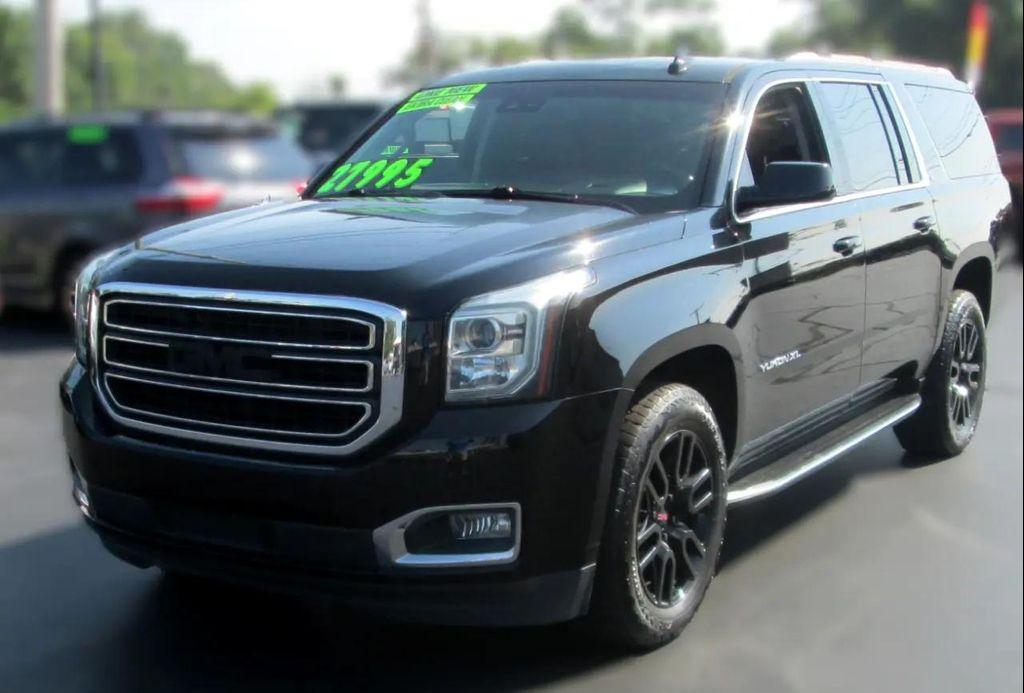 used 2019 GMC Yukon XL car, priced at $26,995