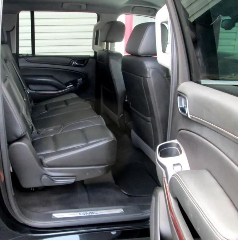 used 2019 GMC Yukon XL car, priced at $26,995