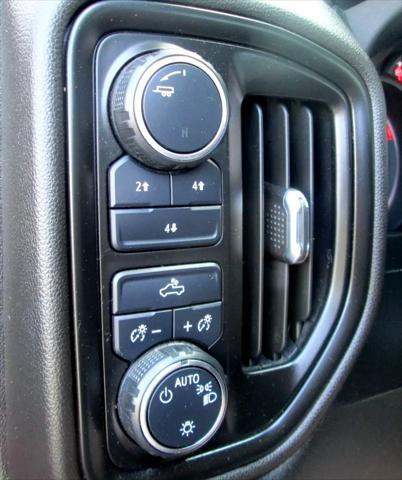 used 2022 Chevrolet Silverado 2500 car, priced at $39,795
