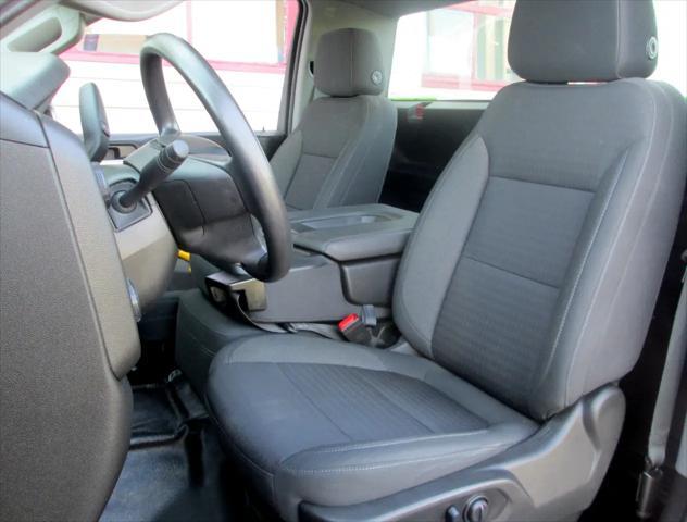 used 2022 Chevrolet Silverado 2500 car, priced at $39,795