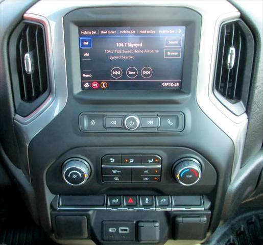 used 2022 Chevrolet Silverado 2500 car, priced at $39,795