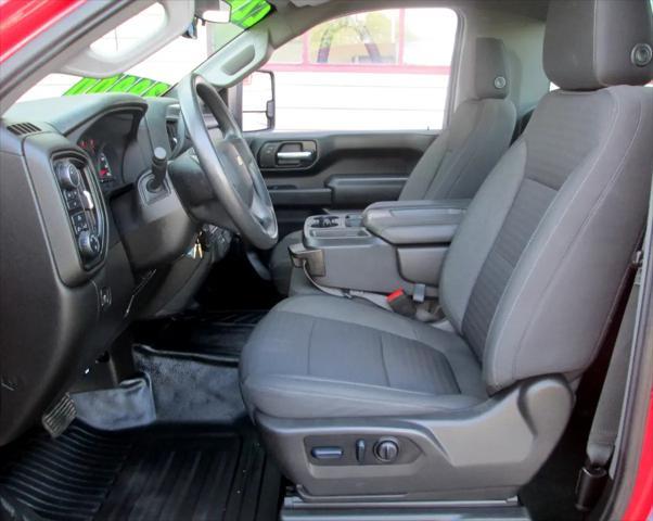used 2022 Chevrolet Silverado 2500 car, priced at $39,795