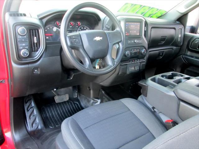 used 2022 Chevrolet Silverado 2500 car, priced at $39,795