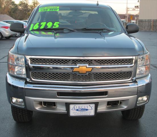 used 2013 Chevrolet Silverado 1500 car, priced at $15,995