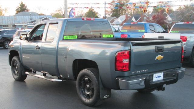 used 2013 Chevrolet Silverado 1500 car, priced at $15,995