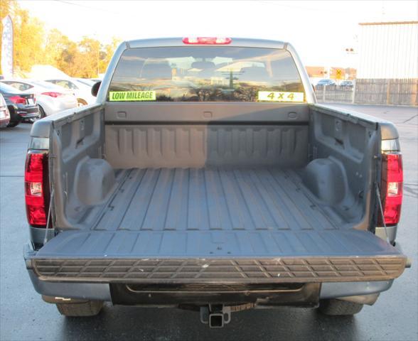 used 2013 Chevrolet Silverado 1500 car, priced at $15,995