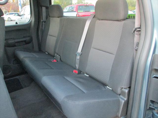 used 2013 Chevrolet Silverado 1500 car, priced at $15,995