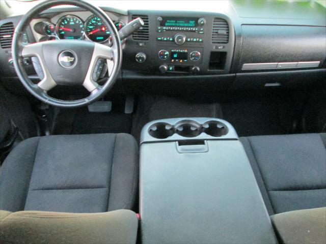 used 2013 Chevrolet Silverado 1500 car, priced at $15,995