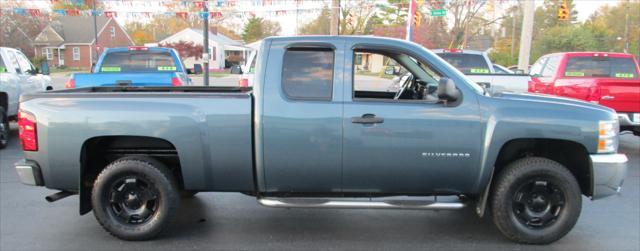 used 2013 Chevrolet Silverado 1500 car, priced at $15,995