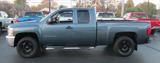 used 2013 Chevrolet Silverado 1500 car, priced at $15,995