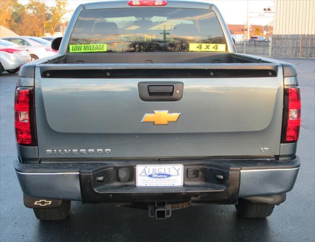 used 2013 Chevrolet Silverado 1500 car, priced at $15,995