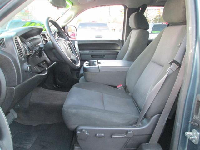 used 2013 Chevrolet Silverado 1500 car, priced at $15,995