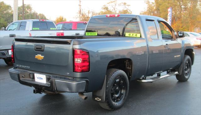 used 2013 Chevrolet Silverado 1500 car, priced at $15,995