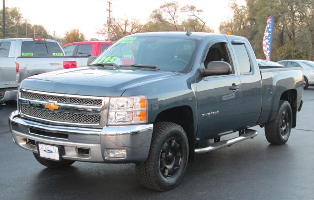 used 2013 Chevrolet Silverado 1500 car, priced at $15,995