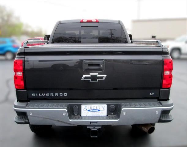 used 2016 Chevrolet Silverado 2500 car, priced at $26,995