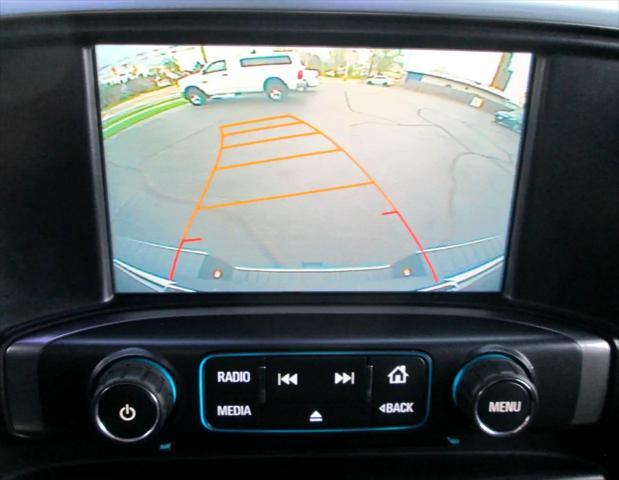 used 2016 Chevrolet Silverado 2500 car, priced at $26,995