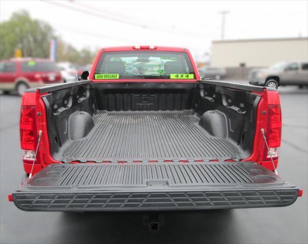 used 2011 GMC Sierra 1500 car, priced at $13,995