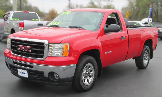 used 2011 GMC Sierra 1500 car, priced at $13,995