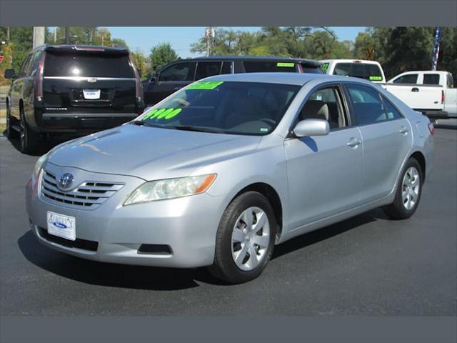 used 2007 Toyota Camry car, priced at $8,250