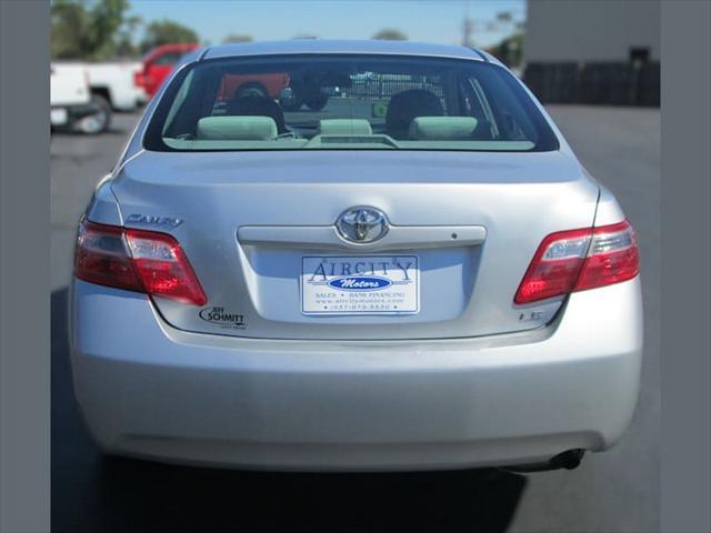 used 2007 Toyota Camry car, priced at $8,250