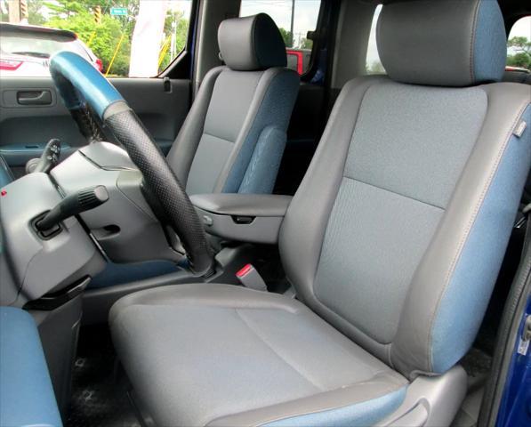 used 2005 Honda Element car, priced at $10,995