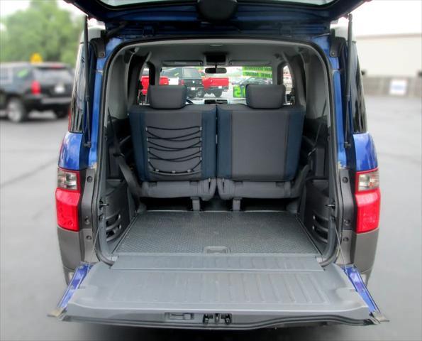 used 2005 Honda Element car, priced at $10,995