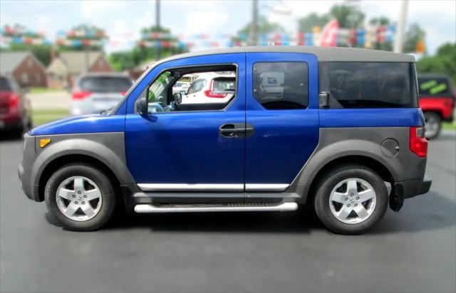 used 2005 Honda Element car, priced at $10,995