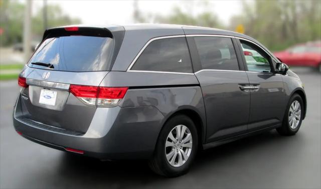 used 2014 Honda Odyssey car, priced at $11,495