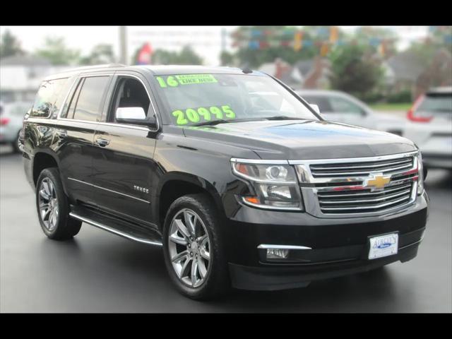 used 2016 Chevrolet Tahoe car, priced at $20,995