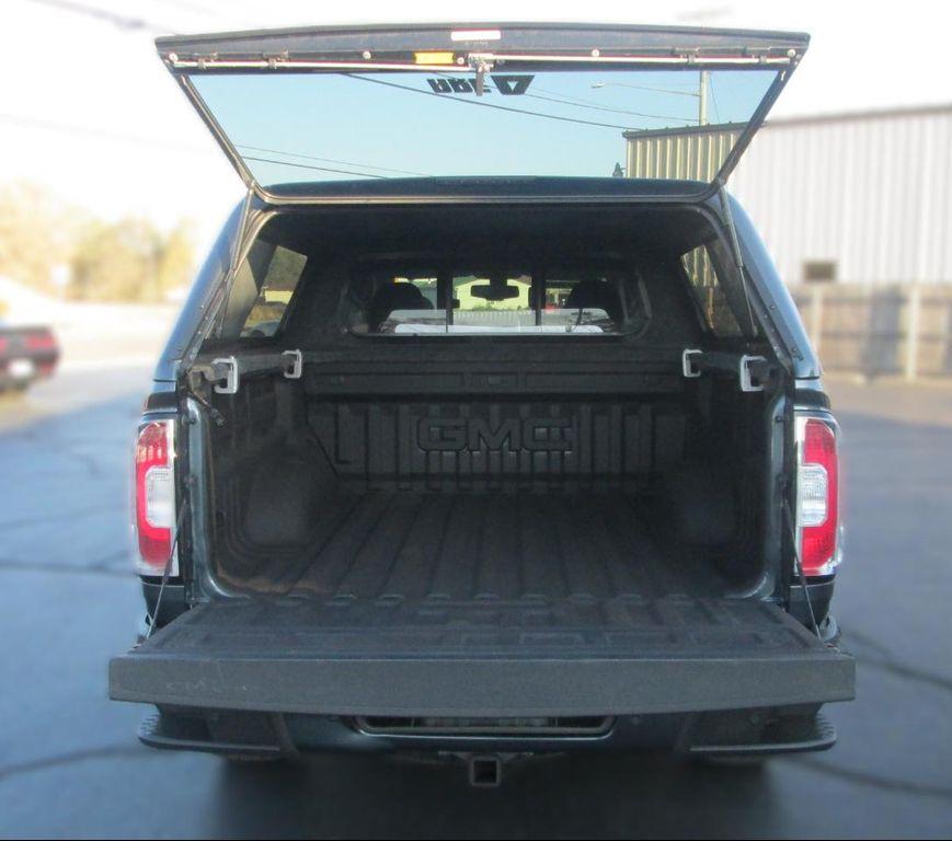 used 2019 GMC Canyon car, priced at $29,995