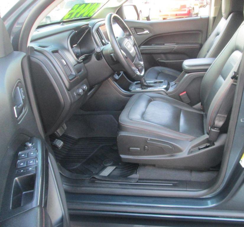 used 2019 GMC Canyon car, priced at $29,995