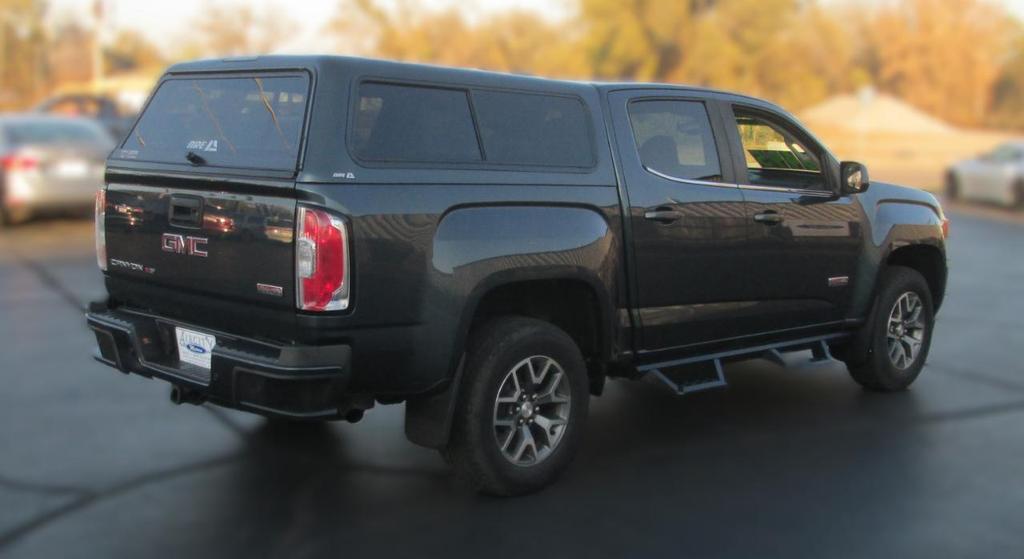 used 2019 GMC Canyon car, priced at $29,995