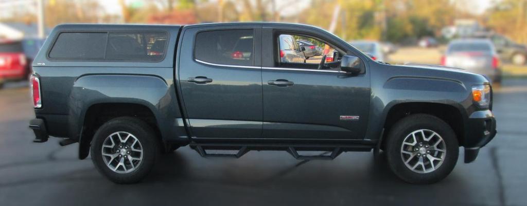 used 2019 GMC Canyon car, priced at $29,995