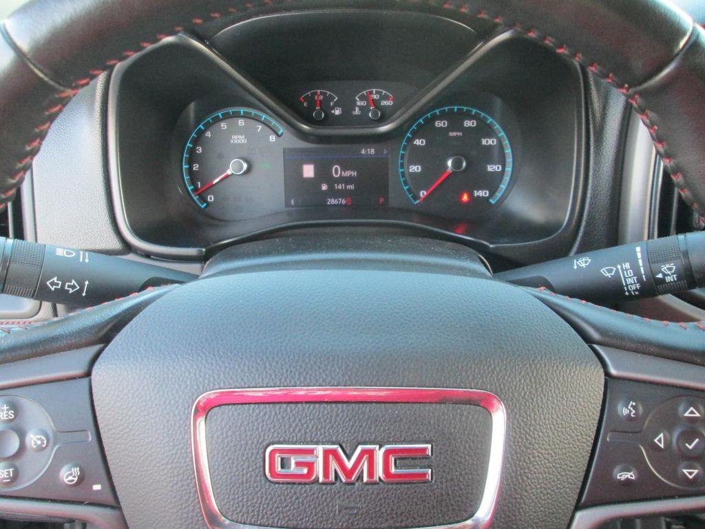 used 2019 GMC Canyon car, priced at $29,995