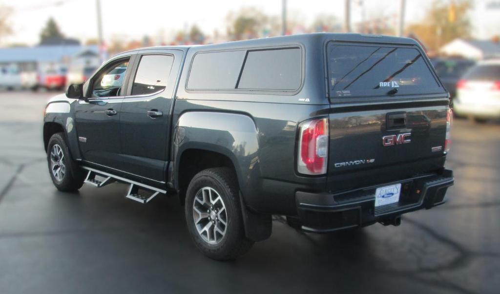 used 2019 GMC Canyon car, priced at $29,995