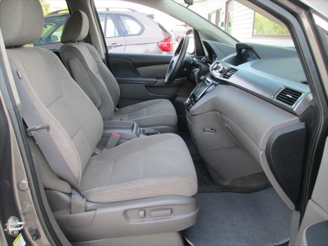 used 2014 Honda Odyssey car, priced at $12,695