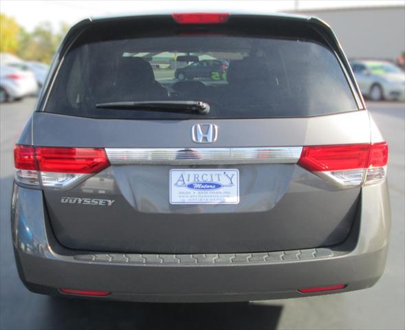 used 2014 Honda Odyssey car, priced at $12,695