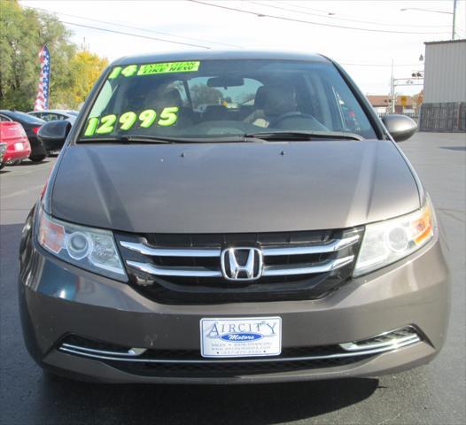 used 2014 Honda Odyssey car, priced at $12,695