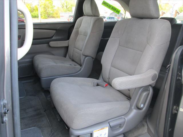 used 2014 Honda Odyssey car, priced at $12,695