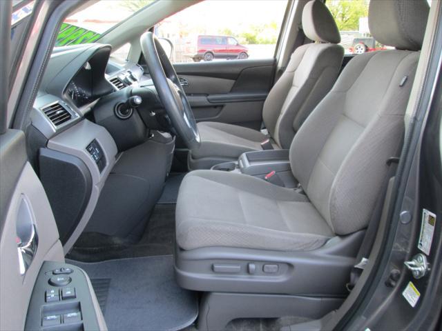 used 2014 Honda Odyssey car, priced at $12,695