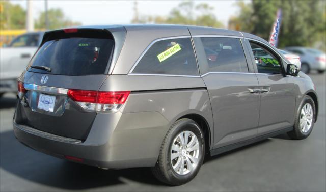 used 2014 Honda Odyssey car, priced at $12,695