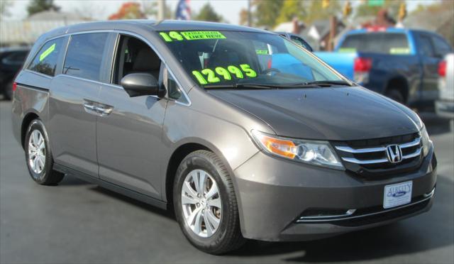 used 2014 Honda Odyssey car, priced at $12,695