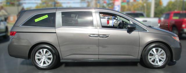 used 2014 Honda Odyssey car, priced at $12,695