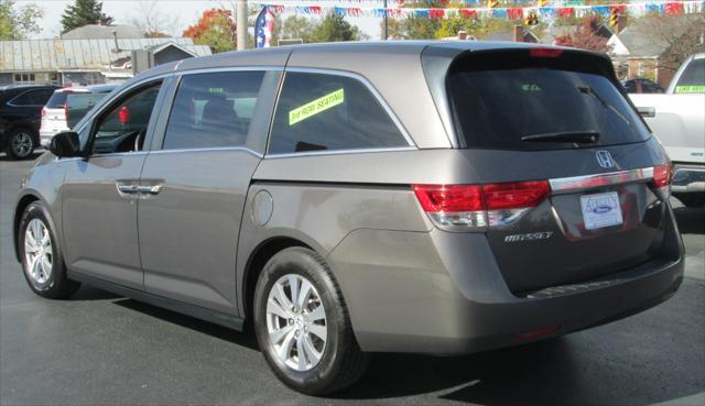 used 2014 Honda Odyssey car, priced at $12,695