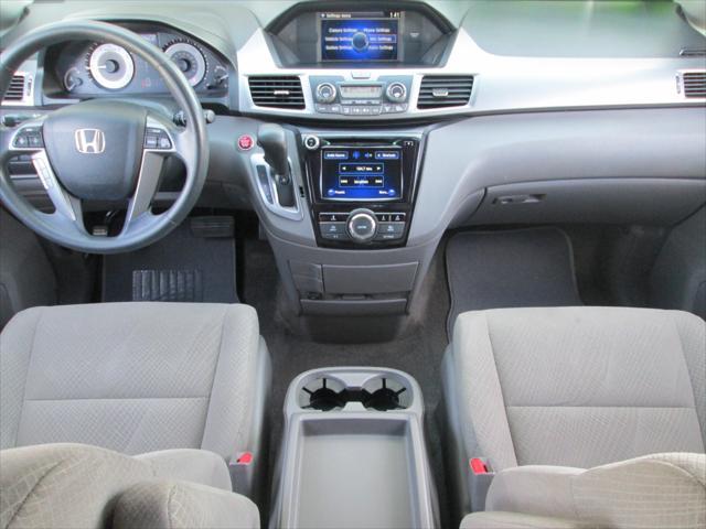 used 2014 Honda Odyssey car, priced at $12,695