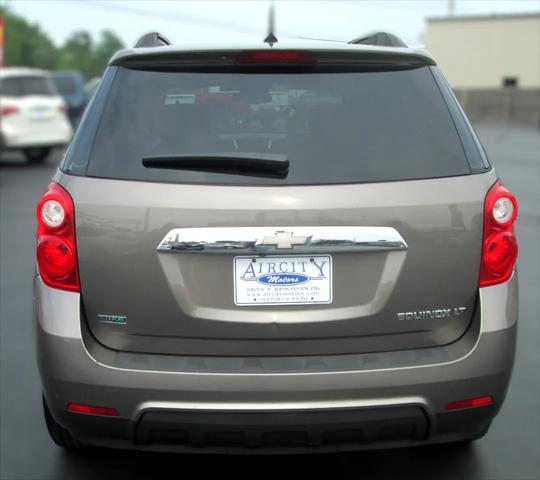 used 2012 Chevrolet Equinox car, priced at $6,995
